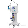 Colored 5.7&rdquor; LCD Medical Ventilator